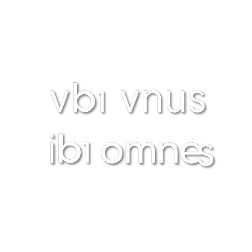 Home ubi unus ibi omnes 2line variant v16 logo wht large 2 removebg preview