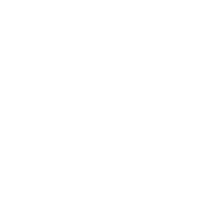 About white wordmark